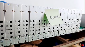 16 IN 1 ANALOG HEADEND MODULATOR SOUKA