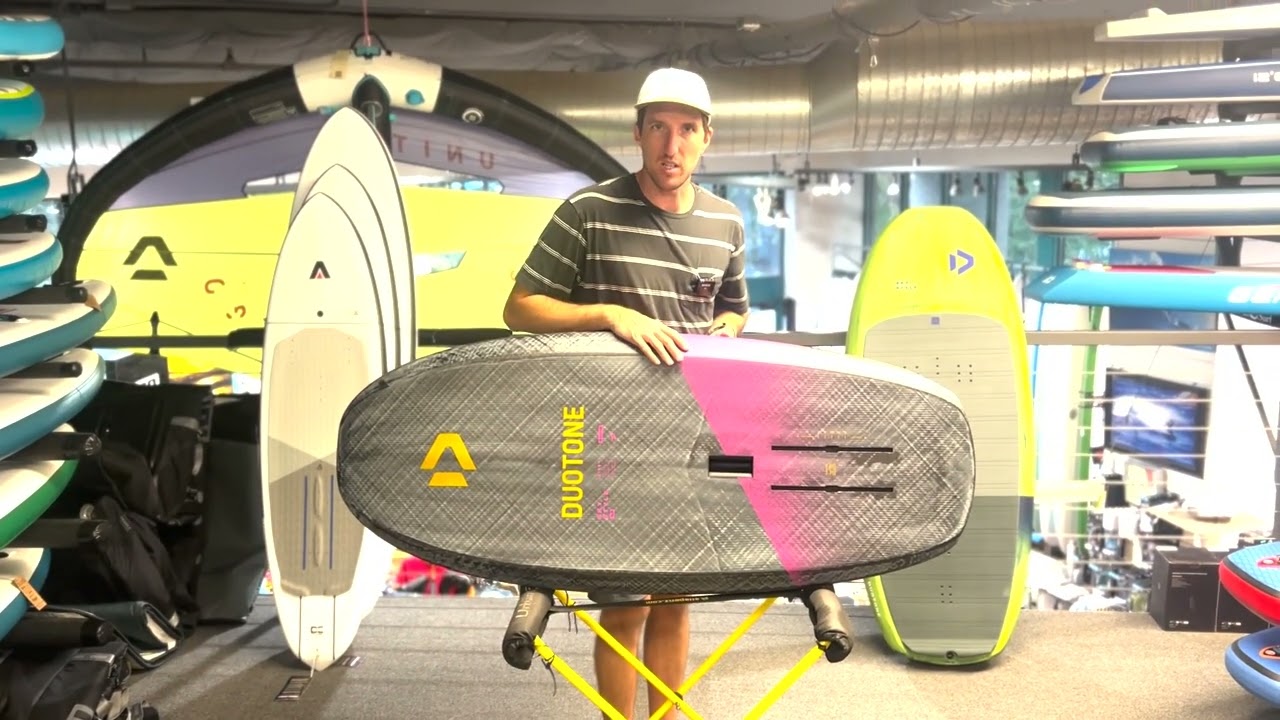 FIRST LOOK Duotone Sky Style 2025