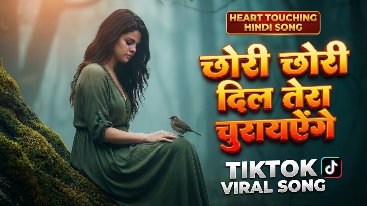 Chori Chori Dil Tera Churayenge - Ai Male Version || Relaxing Lo- FI Version || 90s Hindi Lo-fi Song