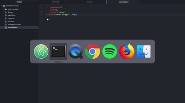 json-server en menos de 5 minutos
