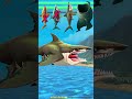 Hungry Shark World Game play Long Jump Testing Noob Hungry Shark World Game play Long Jump Testing Noob