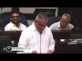 Sitting of the House of Representatives