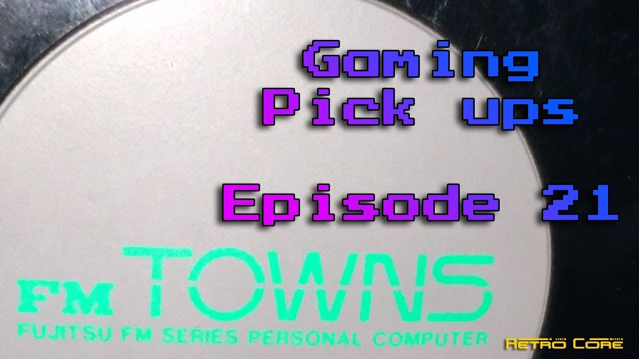 thrifts savings plan Gaming Pick-ups - Episode 21 - 4K