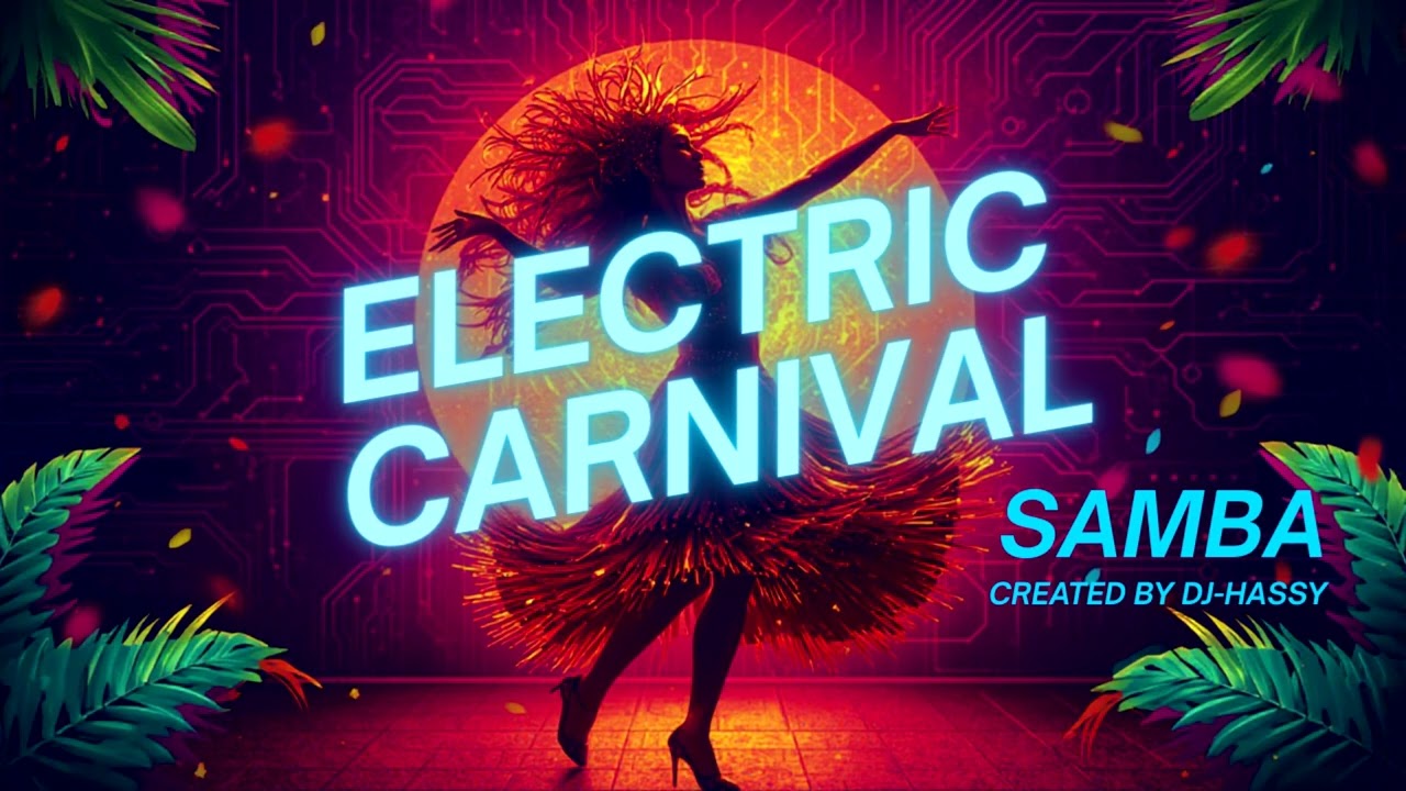 《Samba》Electric Carnival