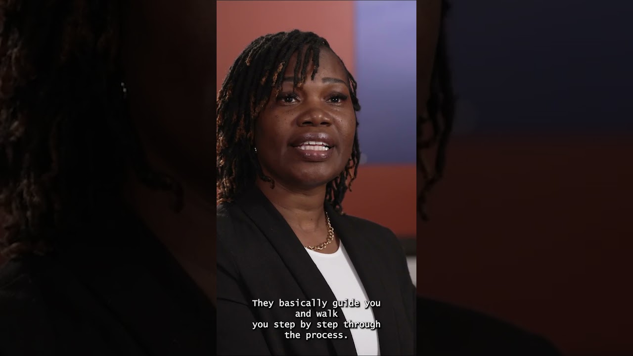 Латиша Хопкинс - Будь будущим DLA 