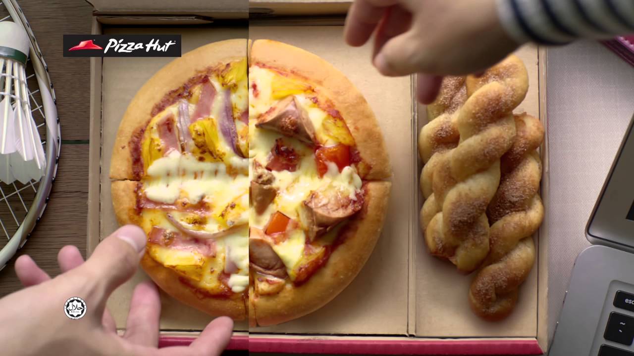 Pizza Hut My Box YouTube