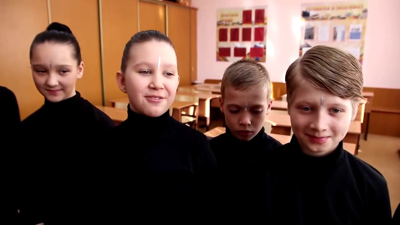 Фильм 'Школа недалёкого будущего' Uniox Cinema