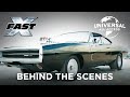 The Charger: Main 'Character' Energy | Fast X | Behind the Scenes