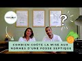 Combien coûte la mise aux normes d'une fosse septique ? La minute du propriétaire by Visite & Co