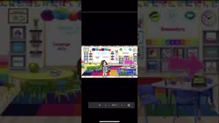 My Bitmoji Classroom Tutorial
