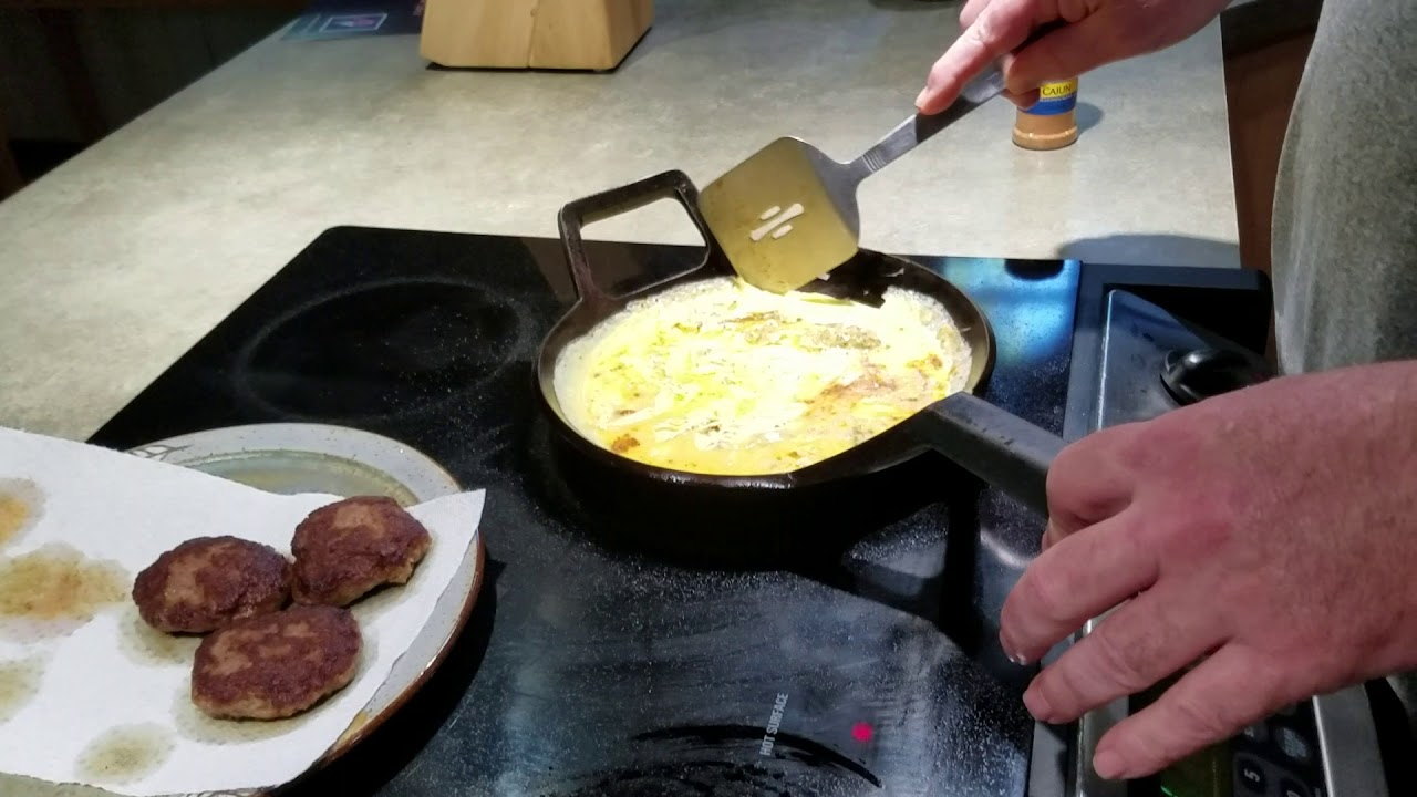 Borough Furnace skillet.