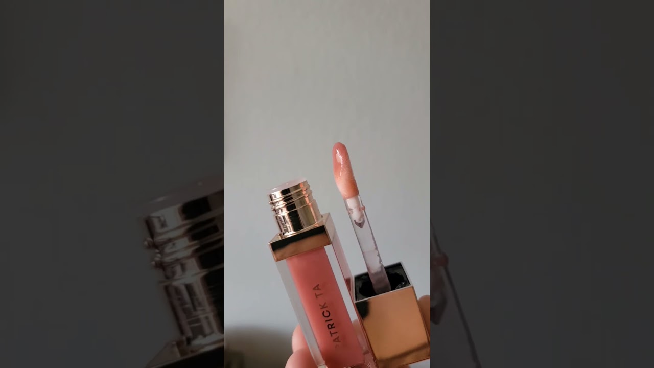 Patrick Ta | Major Volume Plumping Lip Gloss