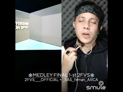 Medely/MAU DONG Weni \u0026 GEMURUH Search-Wings/ Sang juara event Smule @2FVS___OFFICIAL