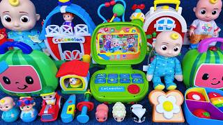 15 Minutes Satisfying with Unboxing Cocomelon Sing Laptop &amp; JJ Doll Set Review Toys | ASMR