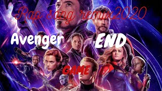 Avengers Endgame Rap Anthem  Unofficial Remix 2020 🎙🎙🎙🎵🎶🎵🎶🎵