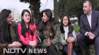 These Indian-origin girls scored more than Einstein In Mensa IQ Test screenshot 3