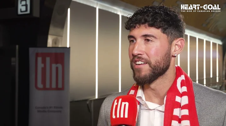 Jonathan Osorio | Exclusive Interview | Heart of G...