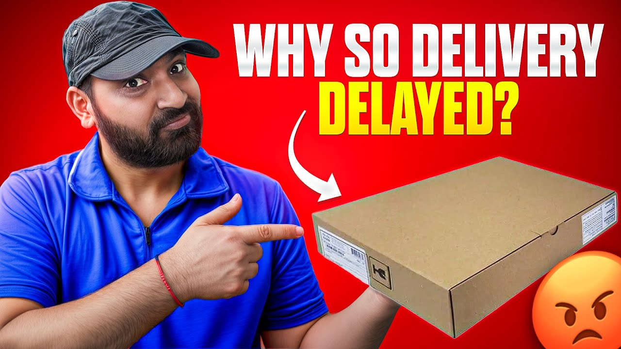 Why Laptop Delivery Getting Delayed | Did We Get Best Deals On SALE ?