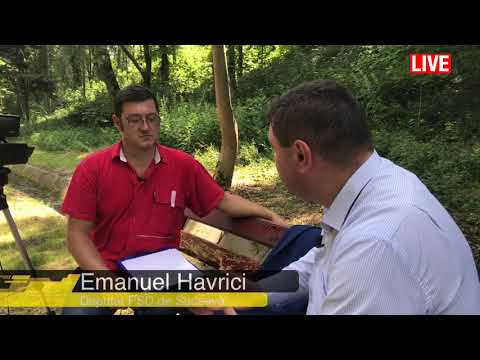 Emanuel Havrici, despre pârtia de schi din Masivul Rarău