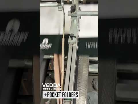 How Pocket Folders