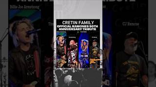 special guests at the CRETIN FAMILY BAND show! (FULL SET COMING)