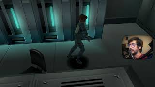 TENSION.EXE || Dino Crisis: First Run. Bad Decisions. (Part 2)