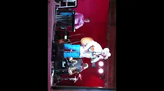 Bernie Nelson at the Granada in Plainview Tx