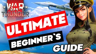 War Thunder beginner