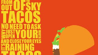 Geometry Dash: Weirdest Levels On The Planet #5 - Taco World by Arquifer