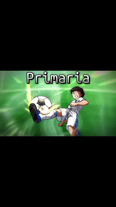 Así fue como Tsubasa logro hacer la chilena ⚽❤️ | #edits #Captaintsubasa #anime #amv