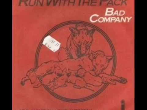Bad Company - Run With The Pack 1976