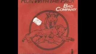 Bad Company - Run With The Pack 1976