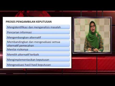 Video: Bagaimana Membuat Keputusan Manajemen