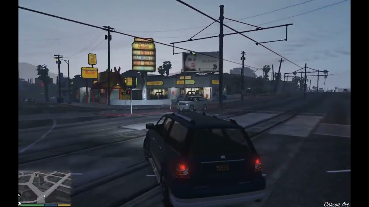 Non-Stop-Pop FM - GTA 5 - I Want It That Way