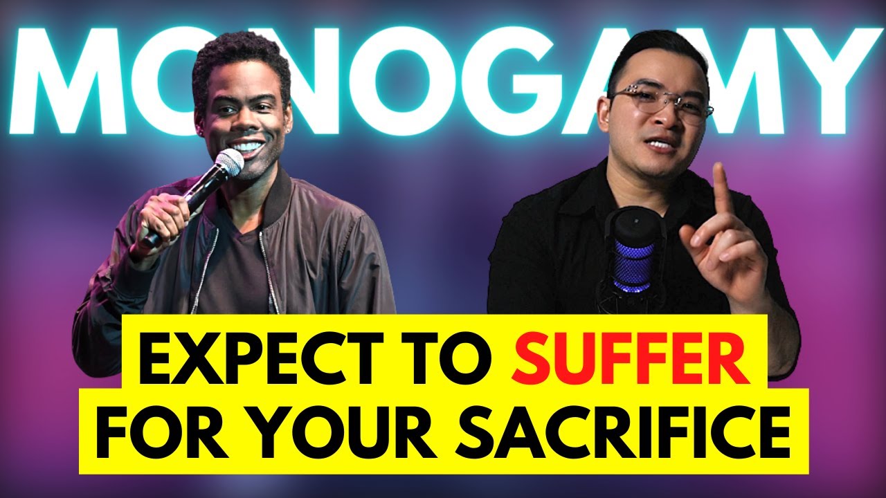 MONOGAMY - Biology vs. Culture - Is It Fair for Men?