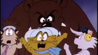 The Catillac Cats (S01E33) - Scaredy Cats HD