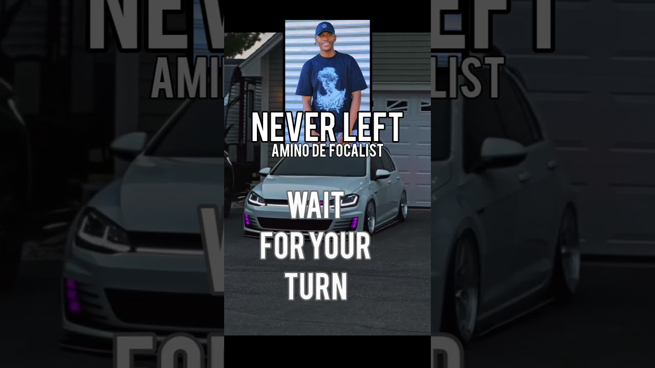 Never Left Amino de focalist x Ami Godly