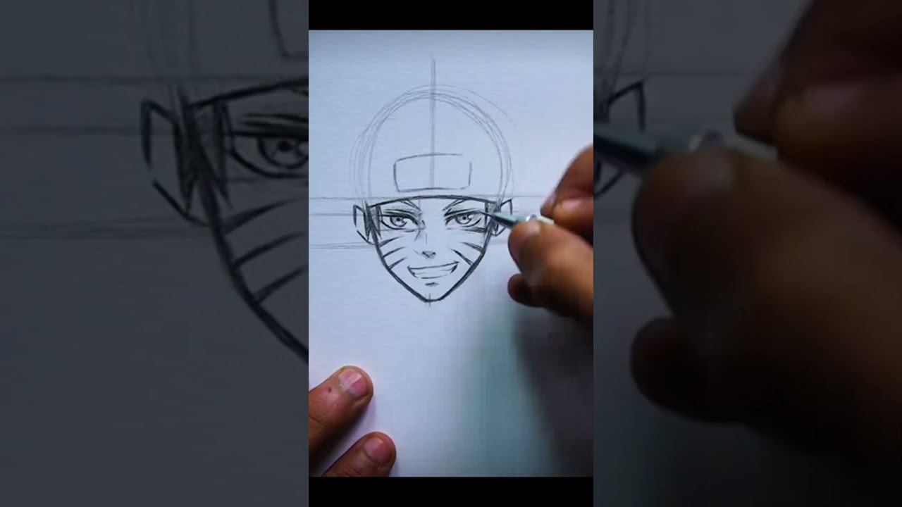 Naruto sketch 
