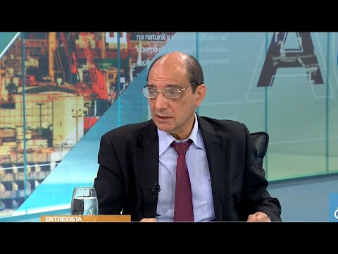 Daniel Radío sobre la exportación de cannabis medicinal