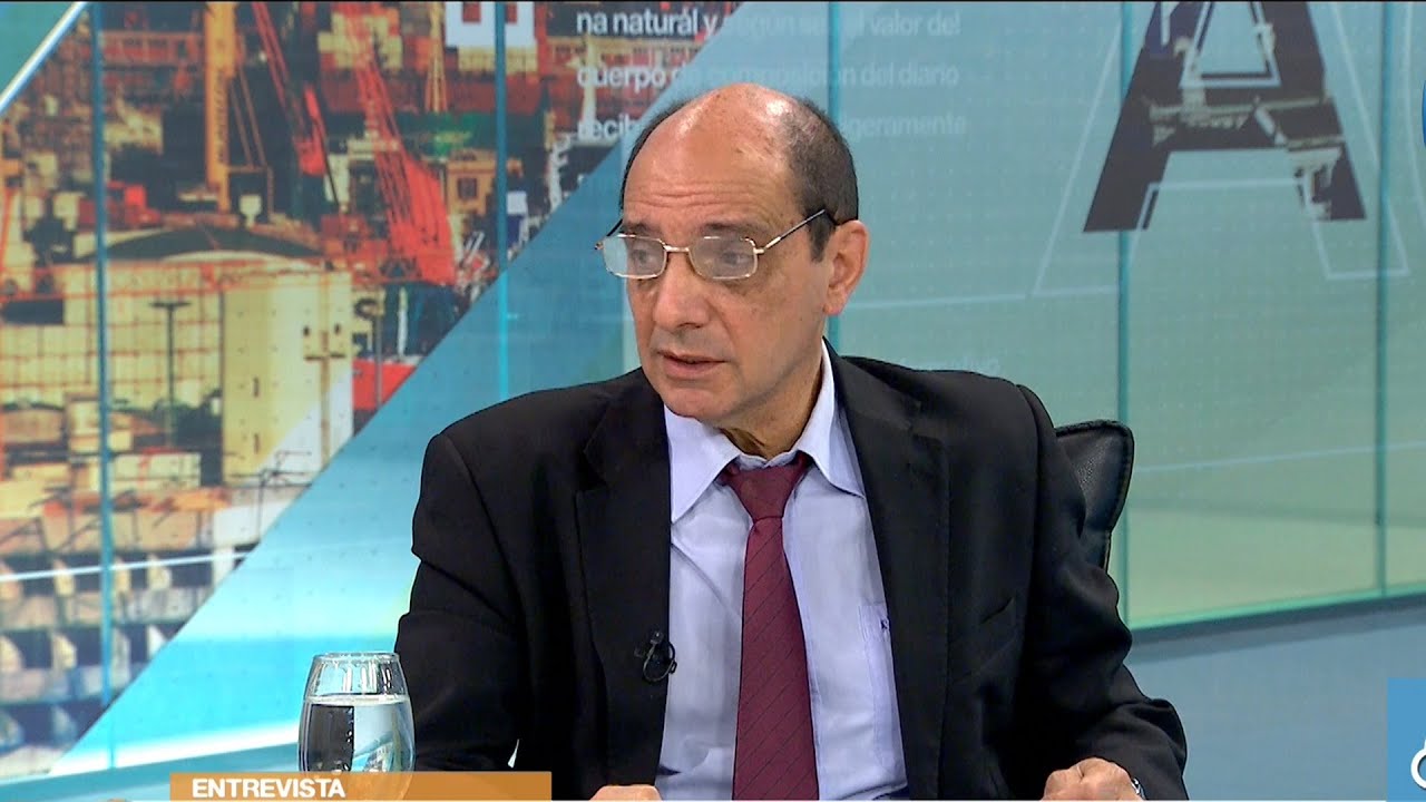 Daniel Radío sobre exportación de cannabis medicinal