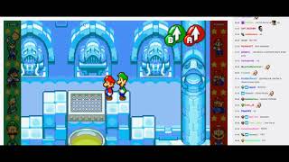 [Vinesauce - Vinny] Mario is Pissing (Superstar Saga Highlight)