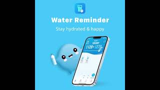 Water Reminder App screenshot 2