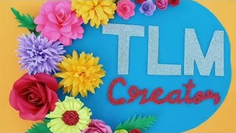 Number Names 1 to 10 |Number Names TLM #primaryteacher #tlm #primaryschool #primary #tlms #schools