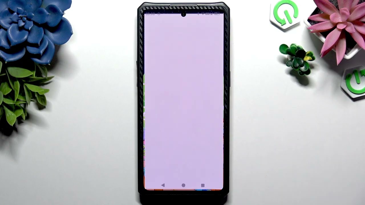 iiiF150 Raptor 5G - Как включить/выключить автоматический поворот экрана