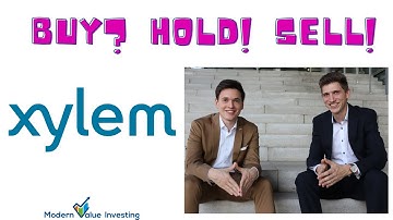 Xylem - Buy? Hold? Sell?