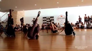 Workshop Brasil 16th - Danielle Polanco - Heels Intensive Edition