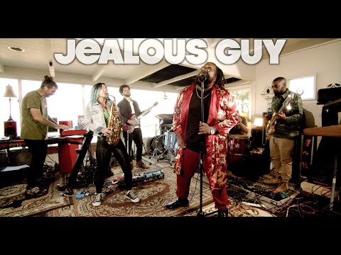 The Main Squeeze - "Jealous Guy"