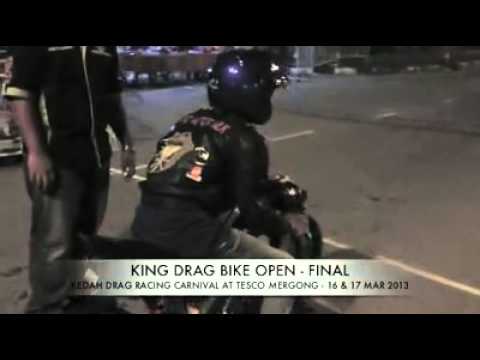 Drag bike (GSM) no 1 in malaysia