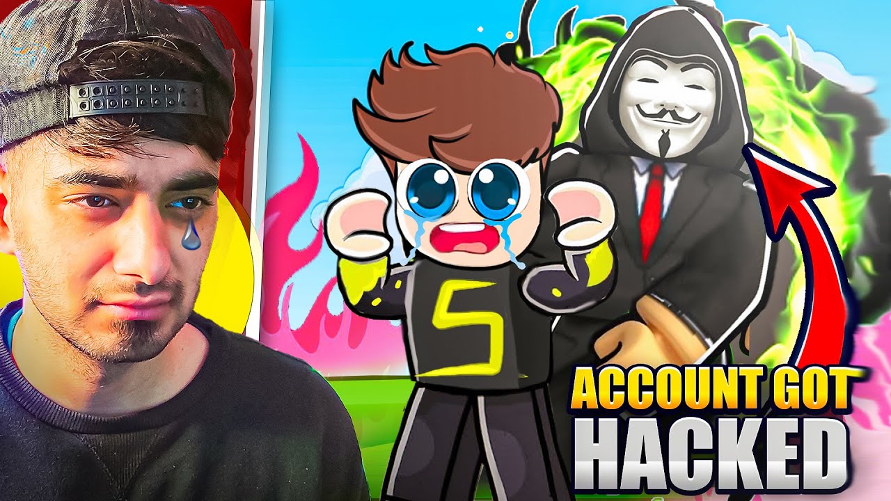 Someone HACKED MY Blox Fruit Account || Roblox