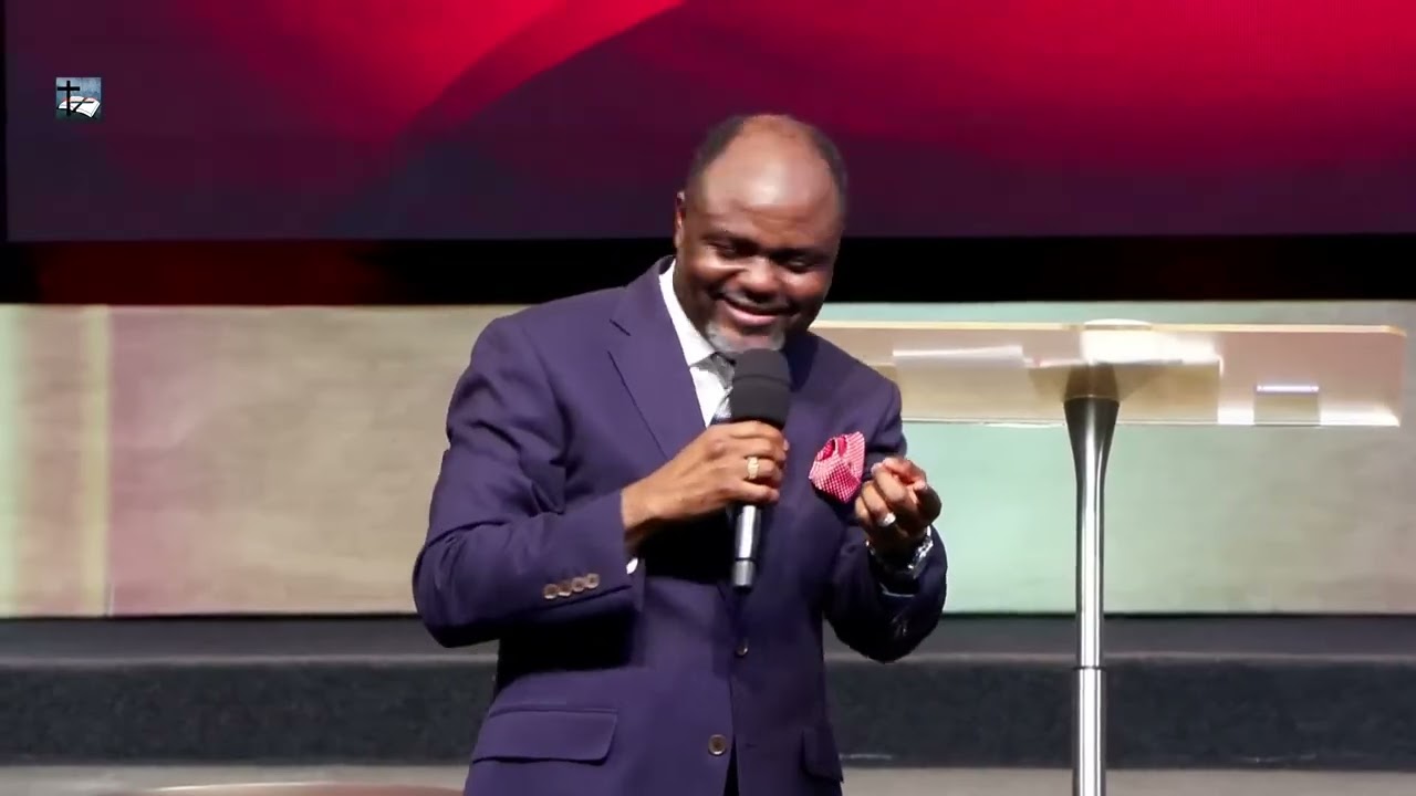 ЖИТЬ В СОЗНАНИИ ТОГО, КТО ВЫ ЕСТЬ ВО ХРИСТЕ. ЧАСТЬ 1 - ДОКТОР АБЕЛЬ ДАМИНА